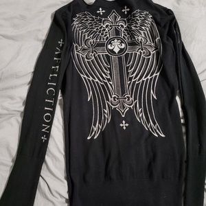 Affliction Rare Sweater